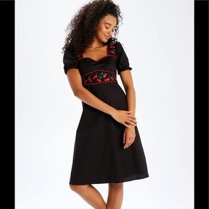 Zoey dress, size 0, HVN